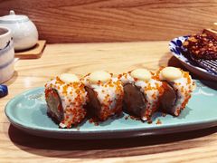 -隐泉京望日式料理(太和广场店)