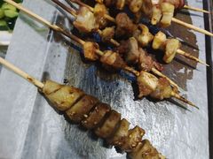 -海拉尔碳烤羊腿烤鸽子(吕营店)