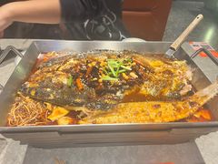 -鸣记脆皮烤鱼(马栏店)