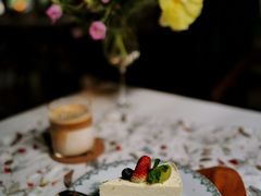-花·fleur古董西餐厅(西城夜未央店)
