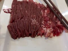 -五悦北平四季涮肉·烧烤(老商埠店)