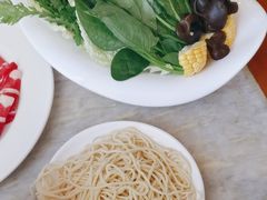 -清真·鸦儿李记·涮肉(花市店)