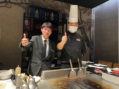 -水木锦堂·自助铁板烧(世贸天阶店)