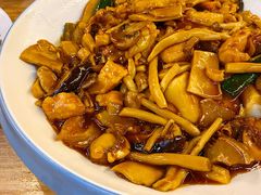 传统老爆三-陈傻子餐厅(世纪都会店)