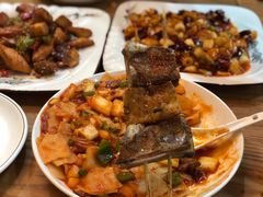 -西北朗益和穆斯林餐厅