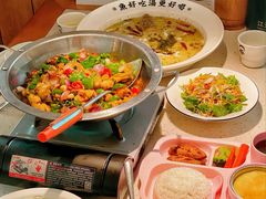 -江渔儿酸菜鱼·拔草餐厅(虎门君乐汇店)