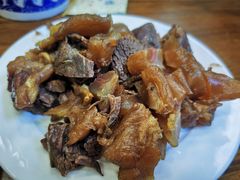 酱牛筋-老刘家泡馍(钟楼广济街店)