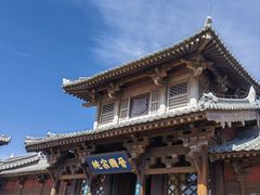 -晋祠公园