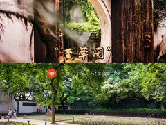 -绍兴鲁迅故里·沈园景区