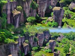 -广州莲花山旅游区