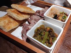 驴肉火烧-掌柜的店·河南菜(世茂店)