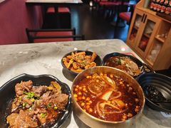 -我的面 川味Bistro(后沙峪店)