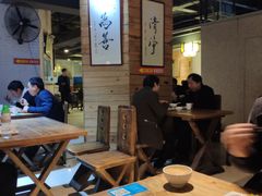 大堂-素清香(解放路店)