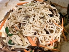 鸡丝凉米线-云海肴·汽锅鸡·云南菜(美罗城店)