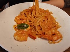 番茄鲜虾意面-See Ya回见墨西哥餐厅