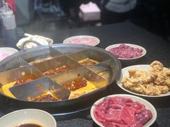 -大虎重庆老火锅(正弘城店)