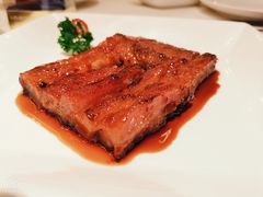 蜜汁叉烧-利苑酒家(华熙国际店)