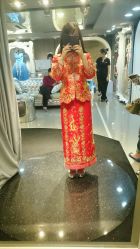点击看大图 android_upload_pic-韩国天使嫁衣婚纱礼服馆(上海旗舰店)
