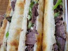 驴肉汤-王胖子驴肉火烧(鼓楼店)