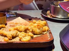 -令狐冲·炭烤活鱼(宝龙店)