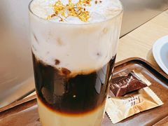 桂花醪糟冰酿-魏客咖啡(中铁中心店)