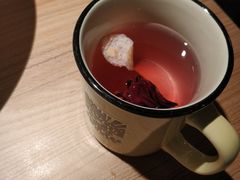 陈皮茶-新太二·鲜料川菜(群光广场店)