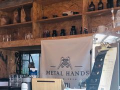门面-METAL HANDS(五道营店)