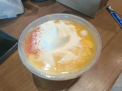 -三花奶奶的甜品(百联嘉定购物中心店)
