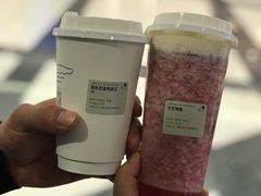 -喜茶(上海正大广场店)