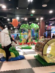 -卡通尼乐园·生日会(烟台永旺店)