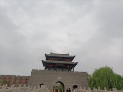 -台儿庄古城