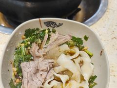 -九寨特色牦牛肉汤锅 羊肉汤锅