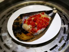 剁椒蒸带子-海味当家(西安路店)