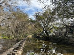 -西溪南古村落