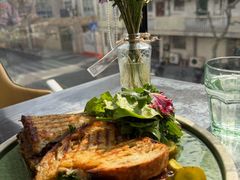 -O'mills Sourdough Bakery&Bistro(永嘉路店)