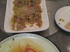 -大清花饺子(山庄店)
