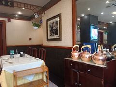 大堂-东来顺饭庄(天坛店)