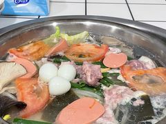 -海关荤豆花(洋河一路店)