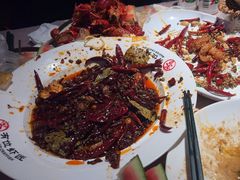 -有位虾匠·粗粮土菜小馆(市北店)