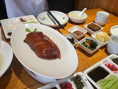 -四季民福烤鸭店(前门廊房二条店)