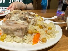 -胖老汉椒麻鸡清真新疆菜(西御街店)