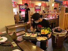 -井格重庆火锅(临平银泰城店)