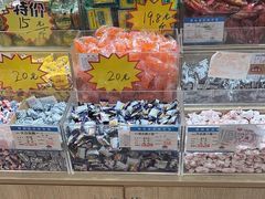 -新长发栗子食品有限公司(威海路店)