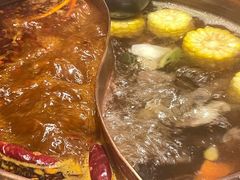 -牛村来人潮汕牛肉火锅(西单店)