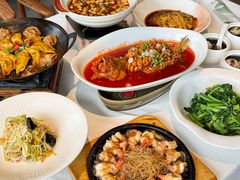 -绿杨春·淮扬宴(庐山路店)