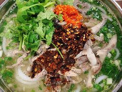 -攀枝花·任德琼·盐边羊肉米线