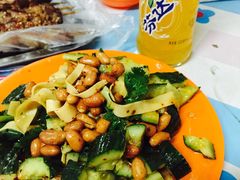 拌花菜-老王太太串吧(中街店)