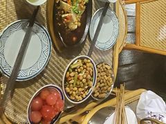 -贰醒·私房小院烧烤 (太古里店)