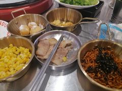 -哈哈碳都·牛肋条无限自助烤肉(宝龙店)