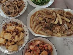 -涵家味土菜馆·徽州一绝臭鳜鱼(三河古镇店)